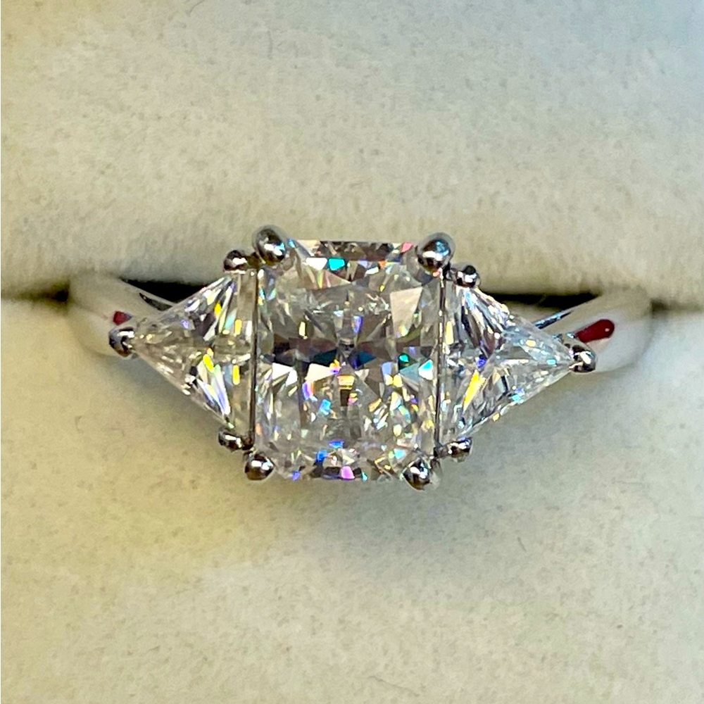 3 Ct radiant